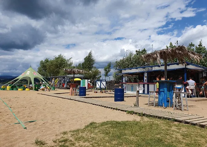Relax Lipno 2 U Plaze Windy Point *