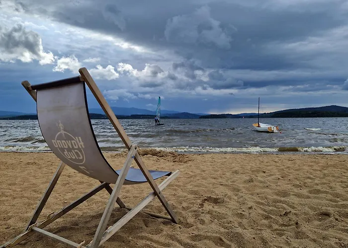 Holiday home Relax Lipno 2 U Plaze Windy Point