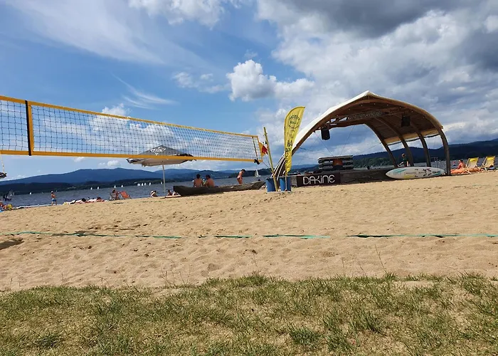 Casa vacanze Relax Lipno 2 U Pláže Windy Point *