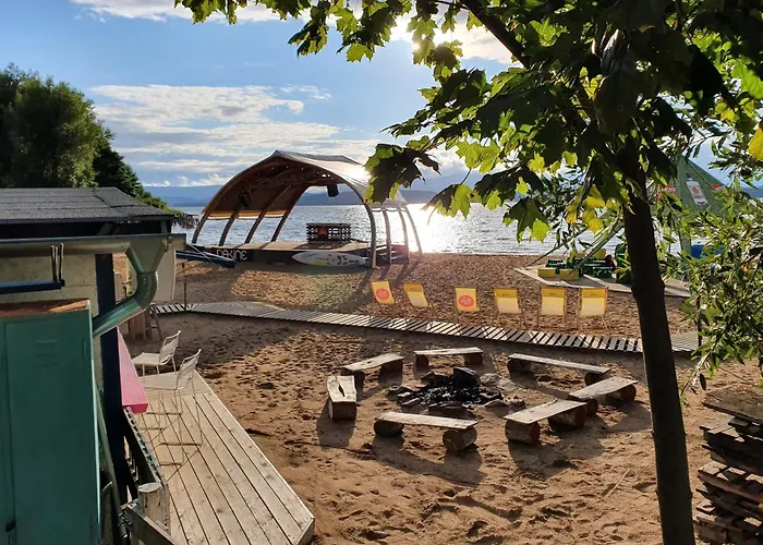 Holiday home Relax Lipno 2 U Plaze Windy Point Cerna v Posumavi