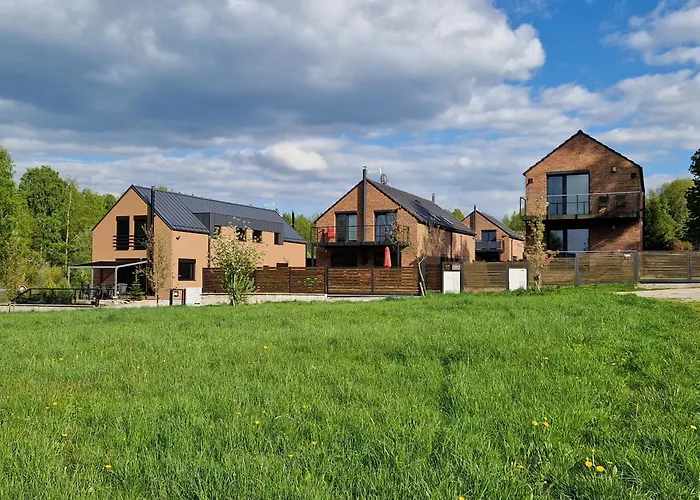 Relax Lipno 2 U Pláže Windy Point * Černá v Pošumaví