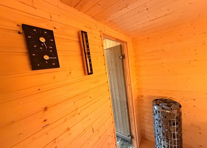Dom wakacyjny Relax Lipno 2 U Plaze Windy Point